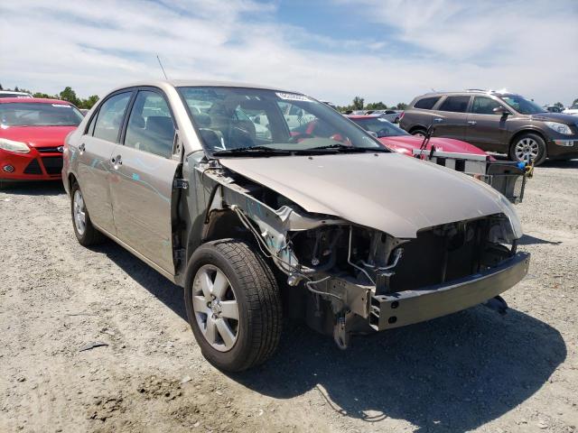 TOYOTA COROLLA CE 2005 with VIN 1NXBR30E55Z540239 - Photo from auction