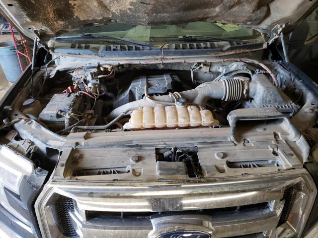 Photo 7 from auction – 2017 FORD F150 SUPER with VIN 1FTEW1EP8HKE53458