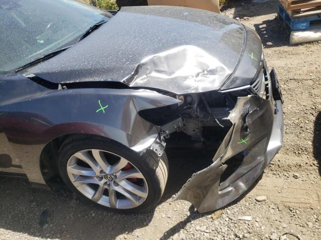 Photo 9 from auction – 2017 MAZDA 6 TOURING with VIN JM1GL1V59H1119168
