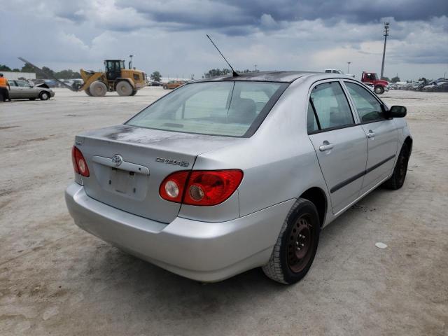 Photo 4 from auction – 2008 TOYOTA COROLLA with VIN 1NXBR32E08Z039518