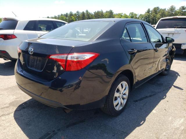 Photo 4 from auction – 2014 TOYOTA COROLLA L with VIN 2T1BURHE7EC101194