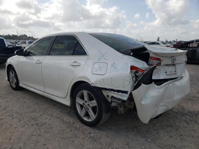 Photo 3 from auction – 2014 TOYOTA CAMRY L with VIN 4T1BF1FK5EU466637