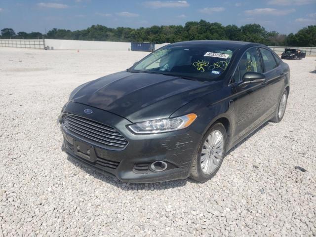 Photo 2 from auction – 2016 FORD FUSION SE with VIN 3FA6P0PUXGR120595