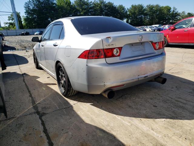 Photo 3 from auction – 2004 ACURA TSX with VIN JH4CL95874C031210