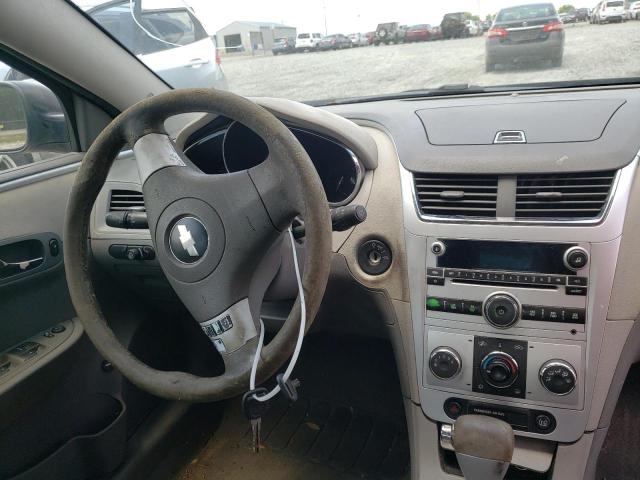 Photo 9 from auction – 2010 CHEVROLET MALIBU LS with VIN 1G1ZA5E03A4104382