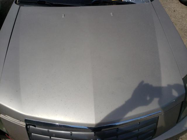 Photo 7 from auction – 2005 CADILLAC CTS HI FEA with VIN 1G6DP567150209952