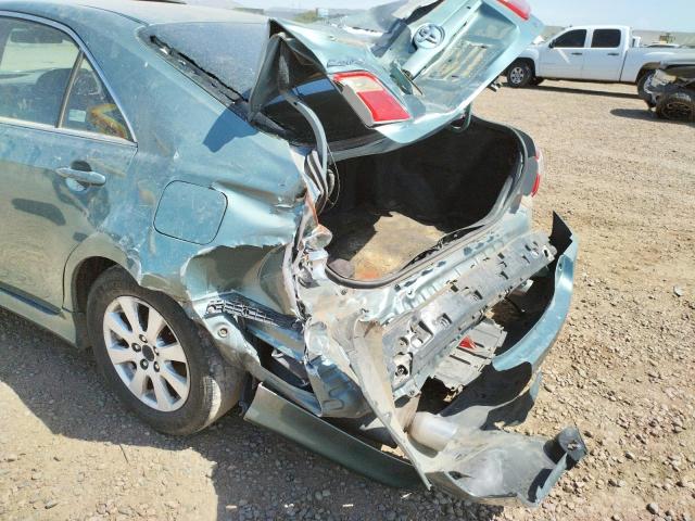 Photo 9 from auction – 2007 TOYOTA CAMRY CE with VIN 4T1BE46K37U597816