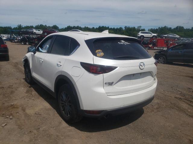 Photo 3 from auction – 2019 MAZDA CX-5 TOURI with VIN JM3KFBCM8K1634114