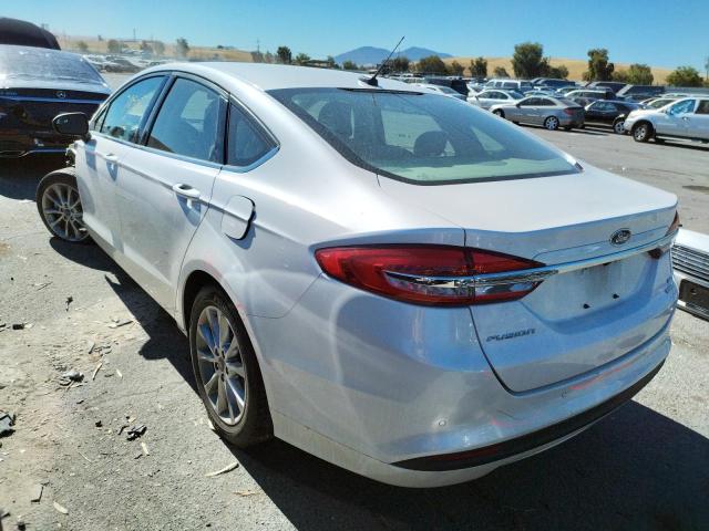 Photo 3 from auction – 2017 FORD 1310 TRACT with VIN 3FA6P0HD6HR284734
