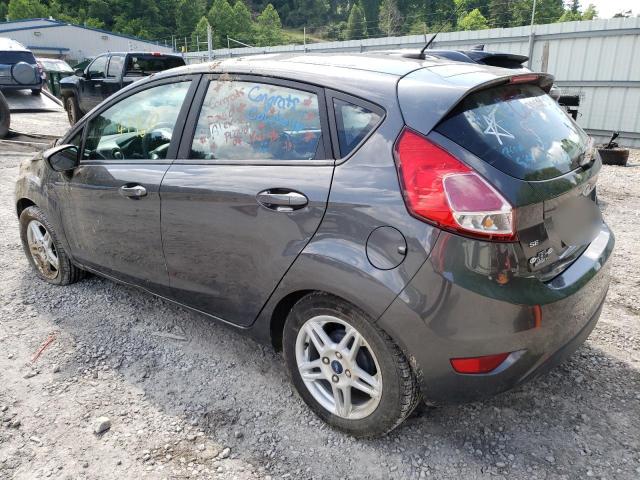 Photo 3 from auction – 2019 FORD FIESTA SE with VIN 3FADP4EJ9KM113425