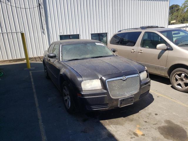 Photo 9 from auction – 2006 CHRYSLER 300 with VIN 2C3KA43R16H107011
