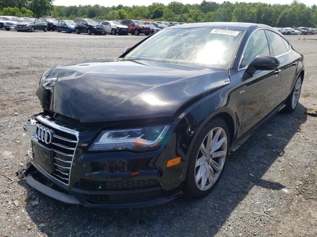 Photo 2 from auction – 2012 AUDI A7 PRESTIG with VIN WAUSGAFC9CN021431