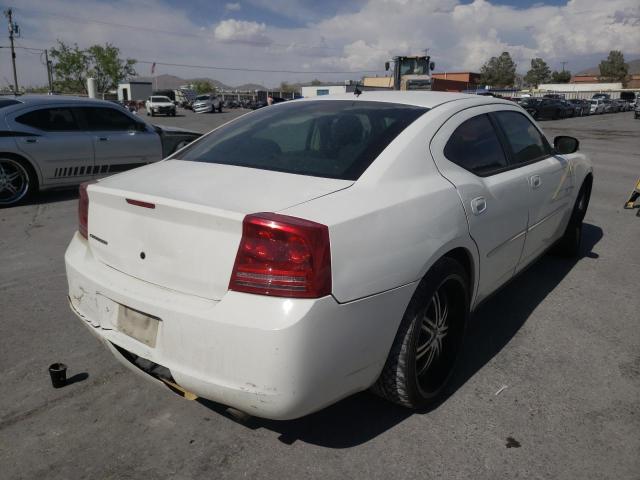 Photo 4 from auction – 2008 DODGE CHARGER with VIN 2B3KA43G58H216392