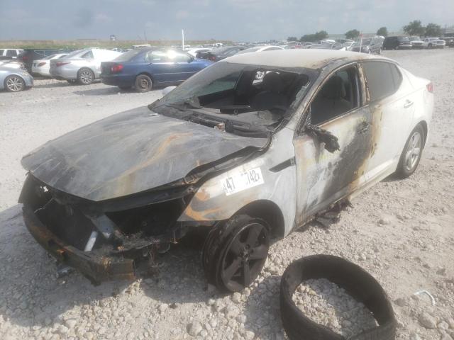 Photo 2 from auction – 2015 KIA OPTIMA LX with VIN KNAGM4A72F5580785