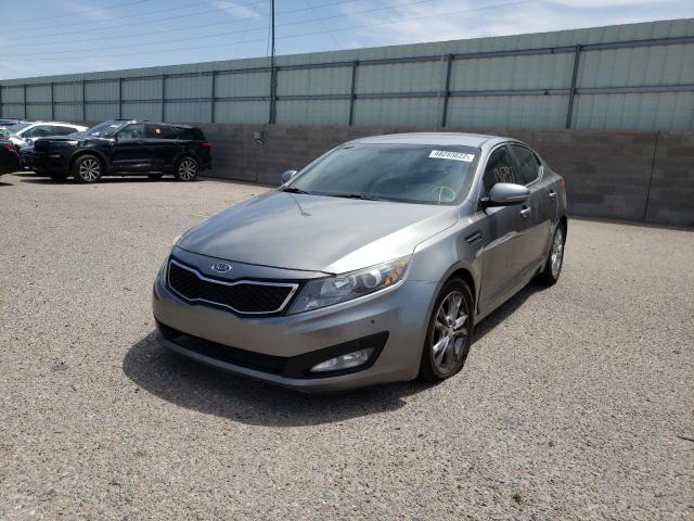 Zdjęcie 2 z aukcji – 2012 KIA OPTIMA EX z VIN 5XXGN4A62CG066837