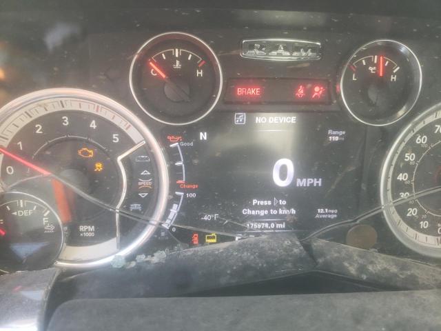 Photo 8 from auction – 2013 RAM 3500 LARAM with VIN 3C63RRJL9DG609208