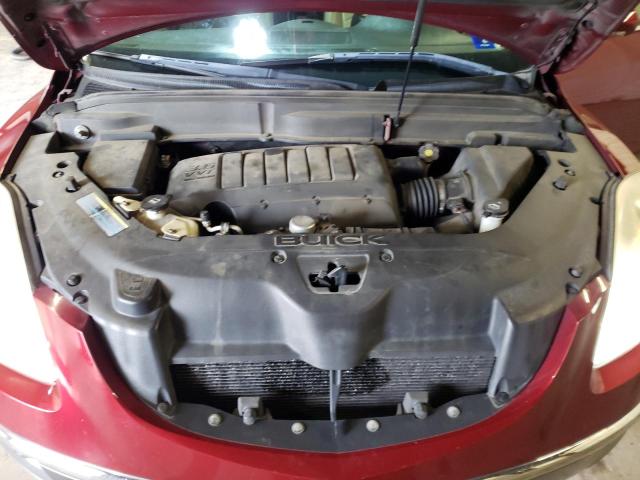 Photo 7 from auction – 2009 BUICK ENCLAVE CX with VIN 5GAEV23D59J182899