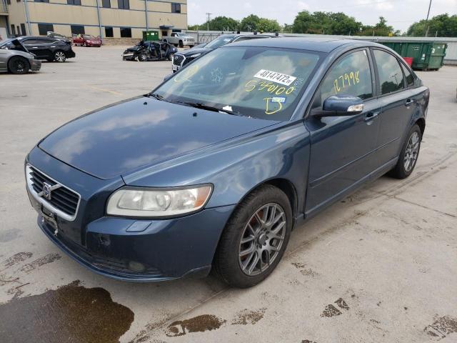 Photo 2 from auction – 2011 VOLVO S40 T5 with VIN YV1672MS9B2538100