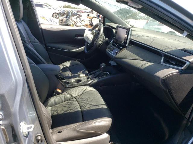 Photo 5 from auction – 2021 TOYOTA COROLLA SE with VIN 5YFP4MCE2MP072198