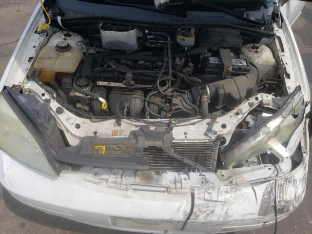 Photo 7 from auction – 2007 FORD FOCUS ZX4 with VIN 1FAFP34N87W127086