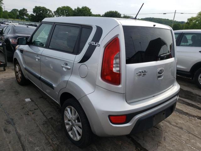 Photo 3 from auction – 2013 KIA SOUL + with VIN KNDJT2A64D7570820