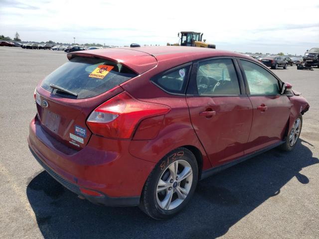 Photo 4 from auction – 2014 FORD FOCUS SE with VIN 1FADP3K24EL266713
