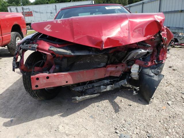 Photo 9 from auction – 2013 CHEVROLET CAMARO LT with VIN 2G1FB3D32D9157494