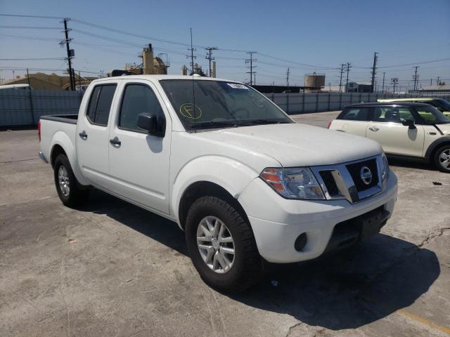 NISSAN FRONTIER S 2016 with VIN 1N6AD0ER0GN778146 - Photo from auction