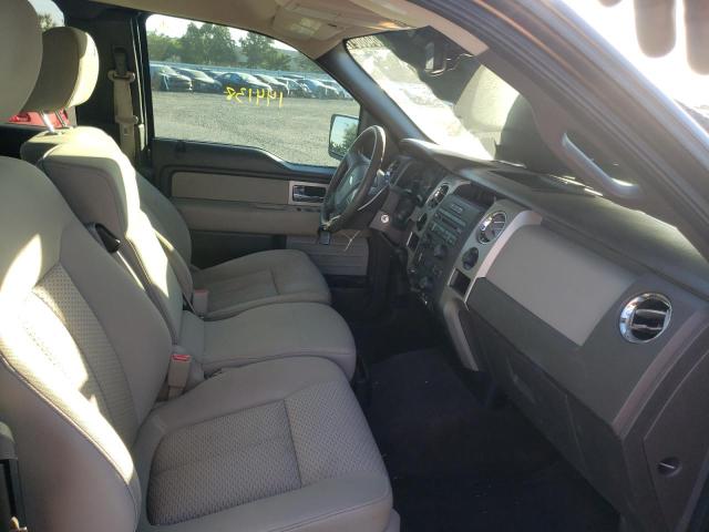 Photo 5 from auction – 2009 FORD F150 SUPER with VIN 1FTRX12839KC23209
