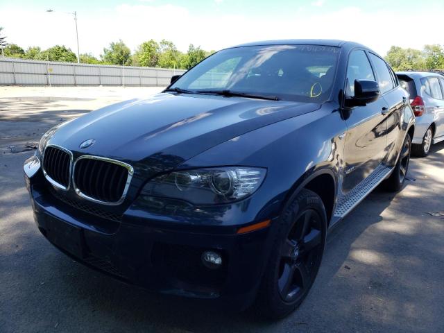 Photo 2 from auction – 2013 BMW X6 XDRIVE3 with VIN 5UXFG2C53DL785321