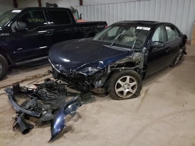 Photo 2 from auction – 2006 HYUNDAI SONATA GLS with VIN 5NPEU46C16H088345