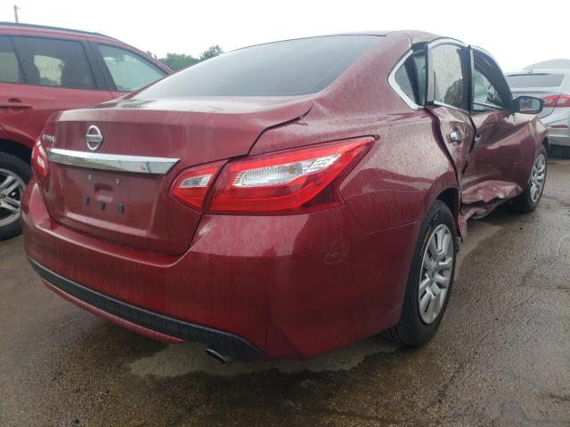 Photo 4 from auction – 2016 NISSAN ALTIMA 2.5 with VIN 1N4AL3AP2GC173624