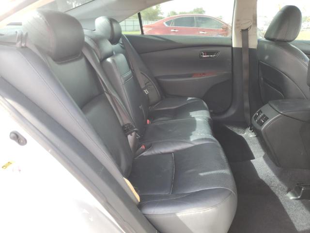 Photo 6 from auction – 2009 LEXUS ES 350 with VIN JTHBJ46G392336226