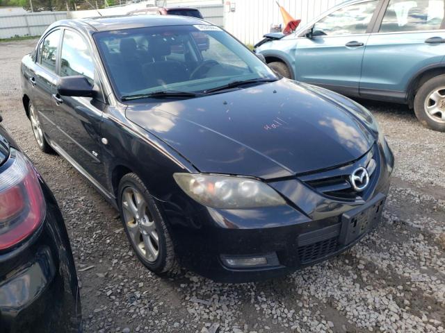 صورة رقم 1 من المزاد - 2009 MAZDA 3 S مع VIN JM1BK324191205290