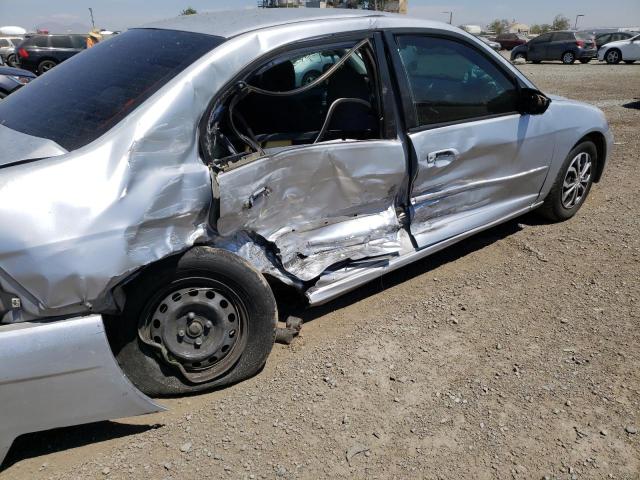 Photo 9 from auction – 2002 HONDA CIVIC LX with VIN 2HGES16562H583683
