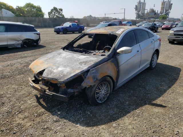 Photo 2 from auction – 2011 HYUNDAI SONATA GLS with VIN 5NPEB4AC8BH270406