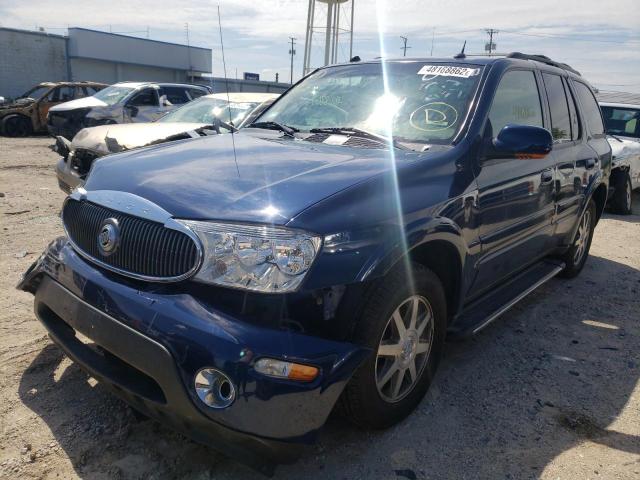 Photo 2 from auction – 2004 BUICK RAINIER CX with VIN 5GADT13SX42364966