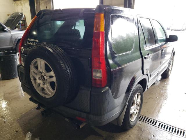 Photo 4 from auction – 2004 HONDA CR-V EX with VIN JHLRD78894C057710