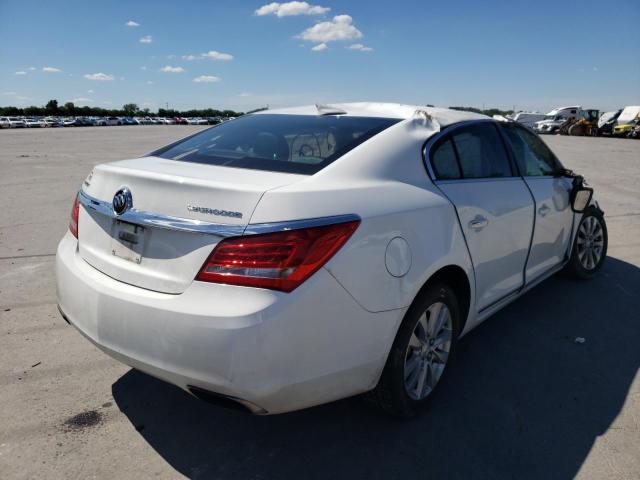 Photo 4 from auction – 2016 BUICK LACROSSE 1 with VIN 1G4G15G38GF159330
