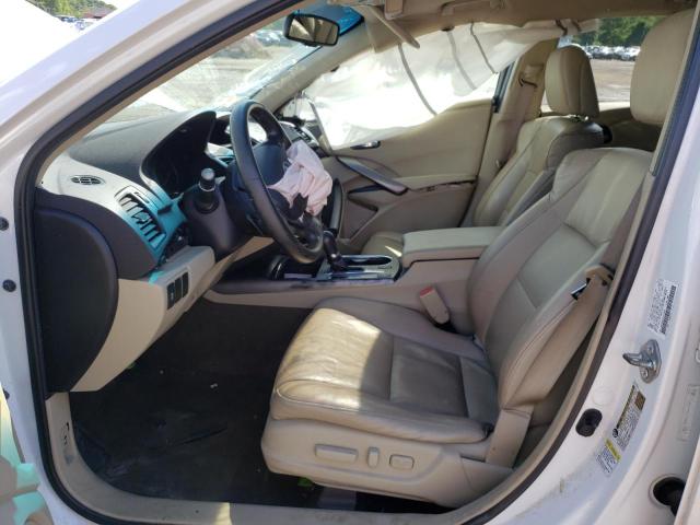 Photo 5 from auction – 2015 ACURA RDX with VIN 5J8TB4H37FL010854