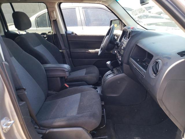 Photo 5 from auction – 2017 JEEP PATRIOT SP with VIN 1C4NJPBB1HD202635