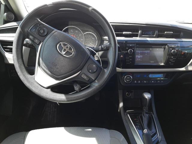 Photo 9 from auction – 2014 TOYOTA COROLLA L with VIN 5YFBURHE1EP117195