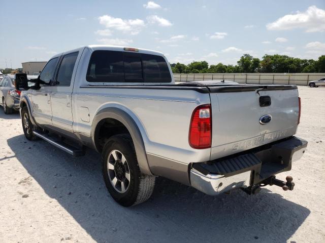 Photo 3 from auction – 2011 FORD F250 SUPER with VIN 1FT7W2ATXBEB29547