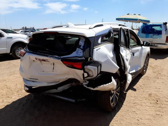 Photo 4 from auction – 2021 GMC TERRAIN SL with VIN 3GKALPEV6ML326049