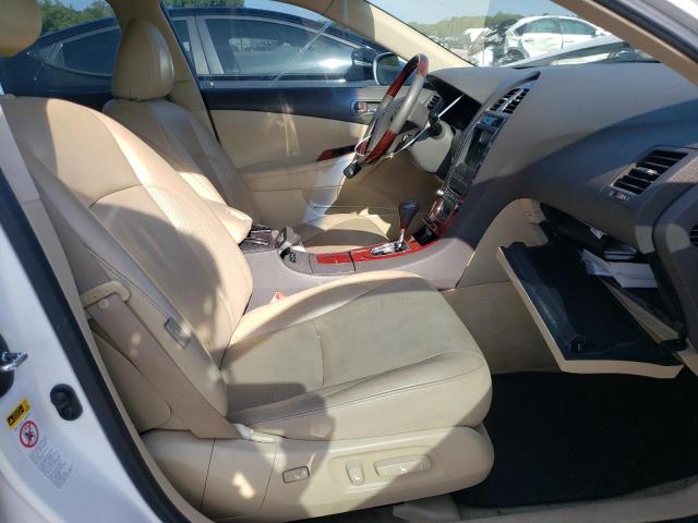 Photo 5 from auction – 2009 LEXUS ES 350 with VIN JTHBJ46GX92307547