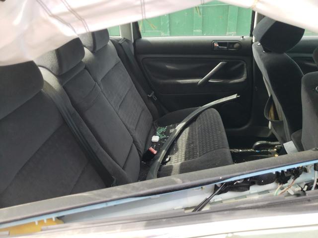 Photo 6 from auction – 2002 VOLKSWAGEN PASSAT GLS with VIN WVWPD63B72P368480