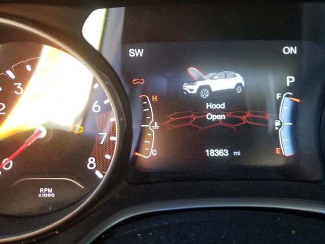 Photo 8 from auction – 2021 JEEP COMPASS 80 with VIN 3C4NJDEB7MT549496
