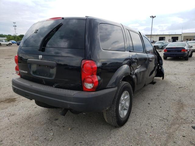 Photo 4 from auction – 2004 DODGE DURANGO ST with VIN 1D4HB38N54F208668
