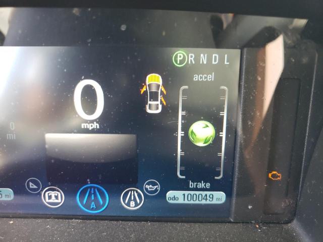 Photo 8 from auction – 2011 CHEVROLET VOLT with VIN 1G1RD6E48BU101382