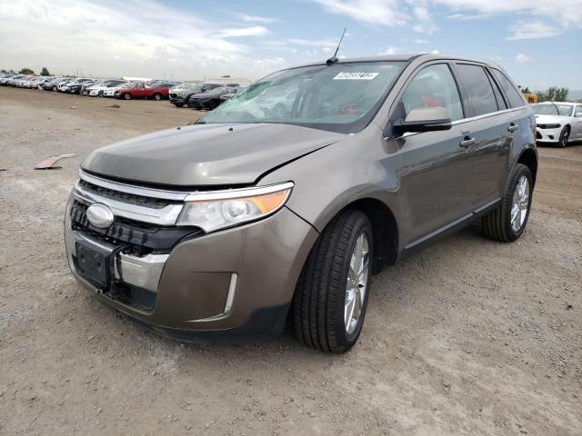 Photo 2 from auction – 2013 FORD EDGE LIMIT with VIN 2FMDK4KCXDBB21791